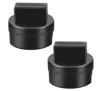 Cric in gomma per Mercedes Benz W210 W211 W212 A207 C207 S210 S211 S21 C209 A209 su cric di manovra, adattatore protegge auto e SUV grazie alla forma e alla gomma