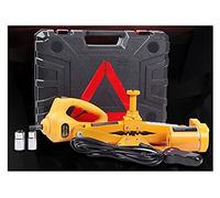 Cric per auto elettrica, Car Electric Jack 12v Wrench Tire Change Tool Plug-in Cigarette Lighter Battery Artifact