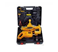 Cric per auto elettrica, Jack for auto, cassette portautensili for, jack, orizzontale, elettrico, kit di emergenza, cambio gommone gonfiabile(SIT 2)