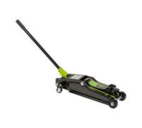 Cric professionale portatile 2000 kg a basso profilo 330mm sollevamento