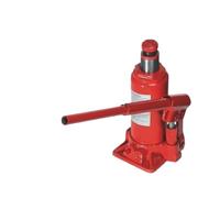 CRIC SOLLEVATORE CRICK IDRAULICO A BOTTIGLIA 10T TON TONNELLATE RUOTE RUOTA AUTO