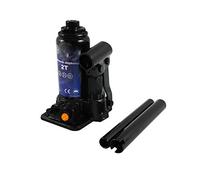 CRIC-SOLLEVATORE CRICK IDRAULICO A BOTTIGLIA 2 T TONNELLATE IN 2T