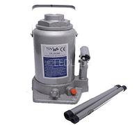 CRIC SOLLEVATORE CRICK IDRAULICO A BOTTIGLIA 20 T TONNELLATE CAMION AUTO