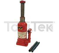 Cric crick idraulico oleodinamico professionale a bottiglia martinetto 3 ton 3t