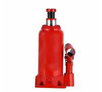 CRIC SOLLEVATORE CRICK IDRAULICO A BOTTIGLIA 4 T TONNELLATE AUTO