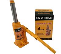 CRIC SOLLEVATORE CRICK IDRAULICO A BOTTIGLIA 4 TONNELLATE AUTO FURGONE