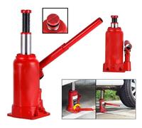 CRIC SOLLEVATORE CRICK IDRAULICO A BOTTIGLIA 5 TON 5 TONNELLATE AUTO