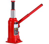 CRIC SOLLEVATORE CRICK IDRAULICO A BOTTIGLIA 6T 6 T TONNELLATE 6000Kg AUTO