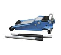 CRIC SOLLEVATORE MARTINETTO IDRAULICO A CARRELLO 3,5 TON X AUTO FERVI 0369