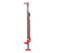 Cric sollevatore OFF ROAD FARM 60 pollici carico massimo 3 tonnellate Cric Fuoristrada Binda meccanica 60" per fuoristrada e quad