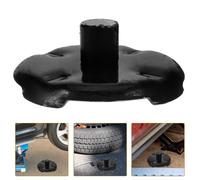 Cric Sollevatore Supportare Cuscinetto Di Gomma Supporto Per Cavalletto