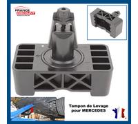 Cric Tamponi Cuscinetto Pad per Mercedes C (2013 Classe E (2016 Gl Gle CLS