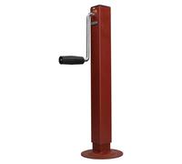 Cric telescopico a vite Prop Stand Rimorchio Drop Stand livellamento capacità...