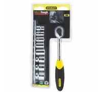 CRICCH.MICROTOUGH 1/4"+ 9 BUSSOLE 0-94-610 STANLEY