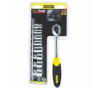 CRICCH.MICROTOUGH 3/8"+ 8 BUSSOLE 0-94-611 STANLEY