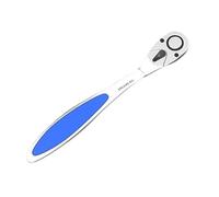 Cricchetti a 72 denti ad alta precisione 1/4", 3/8", 1/2" interruttori reversibili Adattatore a cricchetto Chiave ergonomica Chiave dinamometrica bidirezionale
