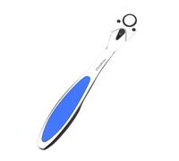 Cricchetti a 72 denti ad alta precisione 1/4", 3/8", 1/2" interruttori reversibili Adattatore a cricchetto Chiave ergonomica Chiave dinamometrica bidirezionale