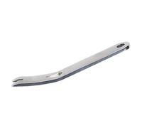 Cricchetti in acciaio inox Crowbar Cricchetti Cacciavite Multifunzione Manutenzione per Outdoor Campeggio ed Escursioni Attività Strumento Multiuso