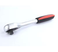 Cricchetto 1/2", 45 denti, realizzato in cromo molibdeno, ideale per lavori ad alta resistenza e durata. *