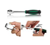 Cricchetto 3/8 di pollice TOPTUL CJTV1224