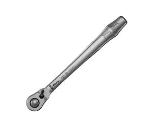 CRICCHETTO 3/8 WERA 8004 B - in acciaio cromato, impugnatura ergonomica - "