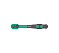 WERA 05005540001 - Cricchetto Zyklop Comfort, con leva reversibile, con attacco da
