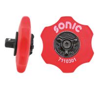 Cricchetto a disco sonico da 1/4" con 72 denti