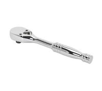 Sealey 0.6cmSq a Bussola Cricchetto Chiave Polvere Gratis Con Aletta Inversa