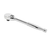 Cricchetto Chiave 1.3cmSq Guida Antipolvere Aletta Inversa AK662DF Sealey Nuovo