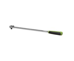 Cricchetto Chiave 1cmSq Drive extra-Lunga Pear Haed Flip Rovescio S01206 Sealey