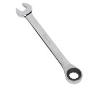 Cricchetto Chiave Combinata 17mm - Sealey RCW17 Nuovo