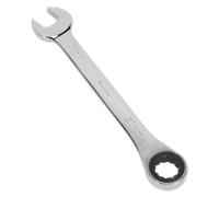 Cricchetto Chiave Combinata 27mm - Sealey RCW27 Nuovo