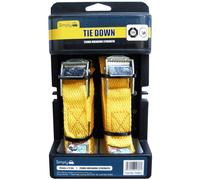 Cricchetto Cinghie di Fissaggio, Confezione 2,25mm X 2.5m -