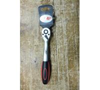 Cricchetto con innesto 3/8" per set chiavi a BUSSOLA