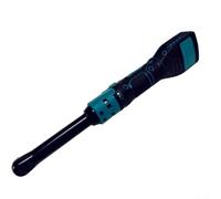 Cricchetto Cordless con Impugnatura Soft Grip Antiscivolo | Rotazione bidirezionale, alta coppia, design compatto, per ideale per smontaggio veloce, uso professionale