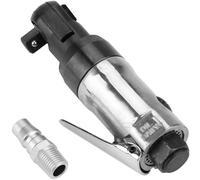 CRICCHETTO CRICCHETTO CORTO REVERSIBILE AD ARIA COMPRESSA PNEUMATICO DA 1/4"