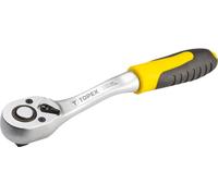Cricchetto curvo 1/2 pollice 255 mm 72 denti 38D542
