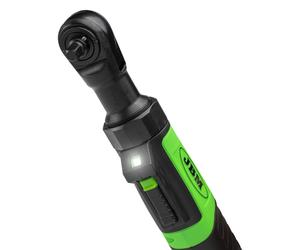 CRICCHETTO DA 1/4" - 3,6V A BATTERIA CON CARICATORE