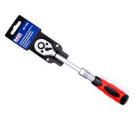 Cricchetto da 1/4" con manico telescopico