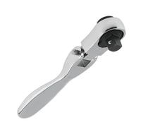 Cricchetto da 1/4 di azionamento, strumento manuale pieghevole a sgancio rapido, maniglia da 1/4 di azionamento, per miglioramento della casa, manutenzione delle attrezzature, idraulica, elettronica