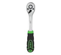 CRICCHETTO DRITTO 1/2" CON TESTA A 72 DENTI 255MM