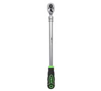 CRICCHETTO ESTENDIBILE 1/2" 450-610MM CON TESTA A 72 DENTI