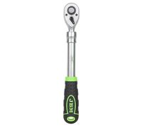 CRICCHETTO ESTENSIBILE 1/2" 305-445MM CON TESTA A 72 DENTI