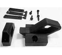 CRICCHETTO IN NYLON PER VASISTAS CON SPESSORI IN NYLON