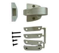 Cricchetto in nylon universale per finestre e finestroni (Avorio)
