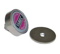 CRICCHETTO MAGNETICO A PASTICCA RPV VAREC MM 22 KG 3,0 + PERNO + INCONTRO PZ 12