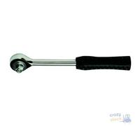 Cricchetto Maurer Reversibile 24 Denti Acciaio Cromato 1.2