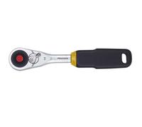 Cricchetto con levetta d'inversione 1/4" (6.3 mm) 120 mm Proxxon 23160