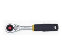 Cricchetto Micro Compatto 3/8 72 Denti Reversibile Nichelato Proxxon