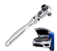 Cricchetto Per Bit,1/4" Utensile Compatto A Doppia Estremità Con Sgancio Rapido - Cricchetto Per Chiavi Esagonali | Per Orologio, Auto, Garage, Bici, Elettrico, Computer, Mobili, Casa, Bicicletta, Ele